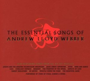 The Essential Songs of Andrew Lloyd Webber