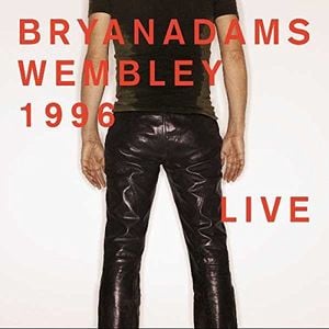 Wembley 1996 Live (Live)