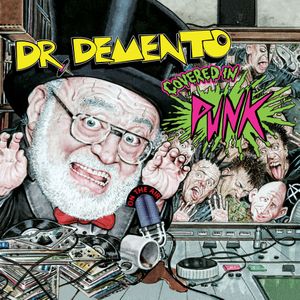 Dr. Demento Covered in Punk Theme
