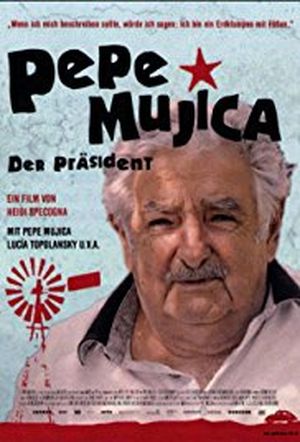 Pepe Mujica - Le président et la motte de terre
