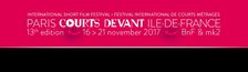Cover Festival Paris Courts Devant 2017 - films en sélection officielle