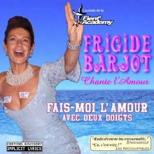 Fais-moi l'amour avec deux doigts (Single)