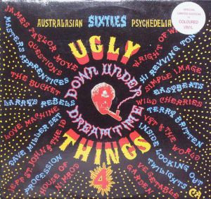 Ugly Things #4: Down Under Dreamtime