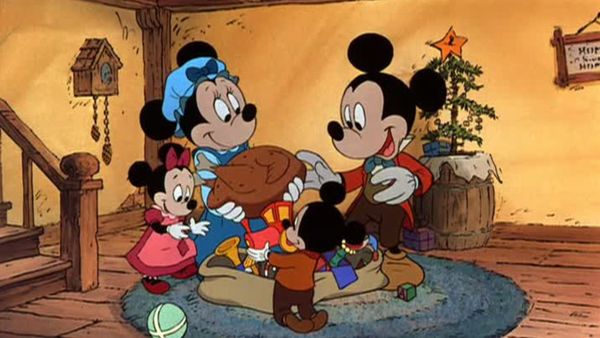 Le Noël de Mickey