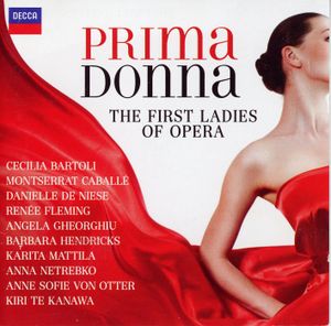 Prima Donna: The First Ladies of Opera