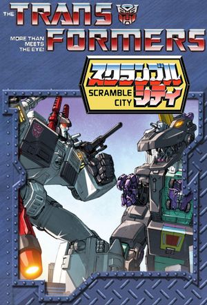 Transformers - Scramble City