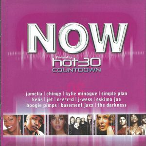 Now 06: Powered By Hot 30 Countdown