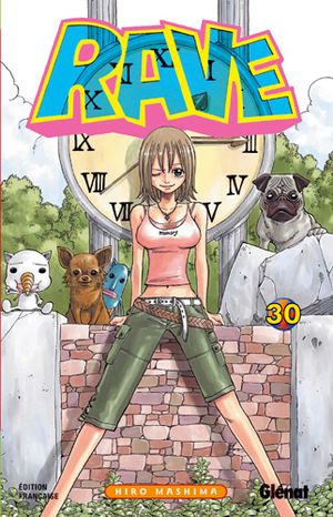 Rave, tome 30