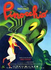 Affiche Pinocchio Affiche Pinocchio