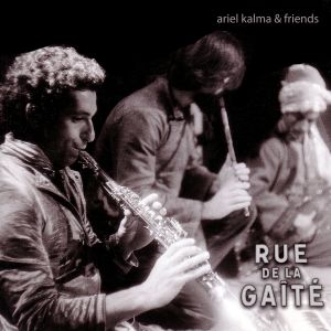 Rue de la Gaîté 70s