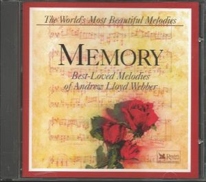 Memory: Best-Loved Melodies of Andrew Lloyd Webber