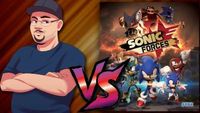 Johnny vs. Sonic Forces