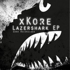 Lazershark EP (EP)