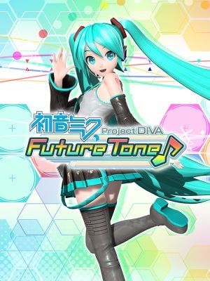 Hatsune Miku: Project DIVA Future Tone