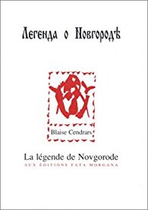 La légende de Novgorode