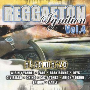 Reggaeton Ignition, Vol. 4: El comienzo