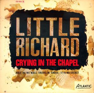 Crying in the Chapel (EP)