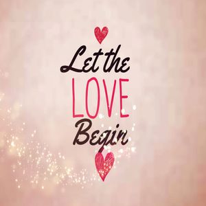 Let The Love Begin (OST)