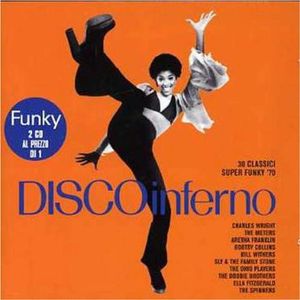 DISCOinferno: Funky