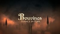 Bouvines, la France en péril