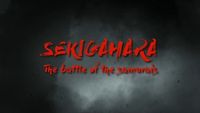 Sekigahara, la bataille des samouraïs