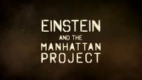 Einstein et le Projet Manhattan