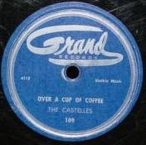 Baby Can't You See / Over a Cup of Coffee (Single)