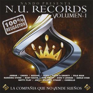 N.U. Records, Vol. 1: La compañía que no vende sueños