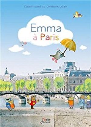 Emma à Paris