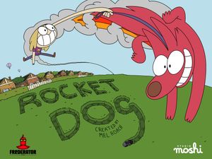 Rocket Dog