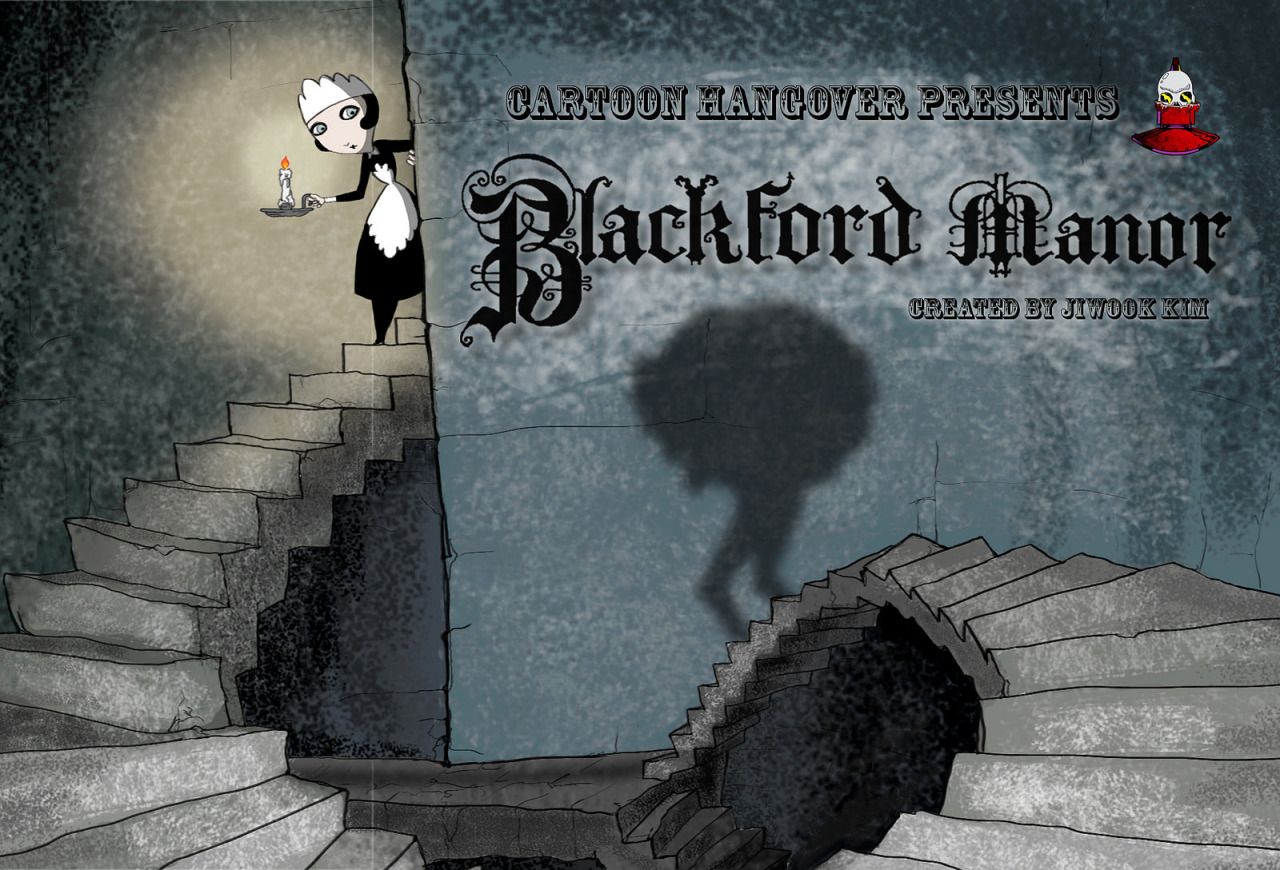 Blackford Manor Dessin animé (2014) SensCritique
