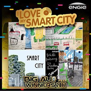 I Love My Smart City (Single)