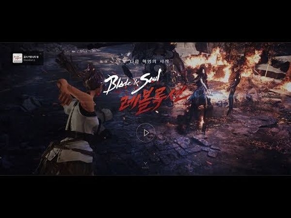 Blade ＆ Soul: Revolution