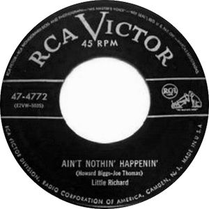 Why Did You Leave Me / Ain't Nothin' Happenin' (Single)