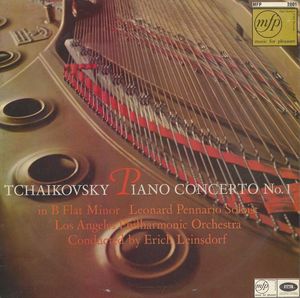 Piano Concerto no. 1 in B-flat minor, op. 23: I. Allegro Non Troppo e molto maestoso