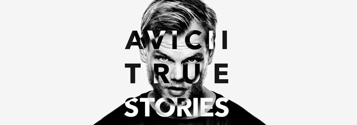 Cover Avicii : True Stories