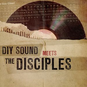 DIY Sound meets The Disciples (EP)