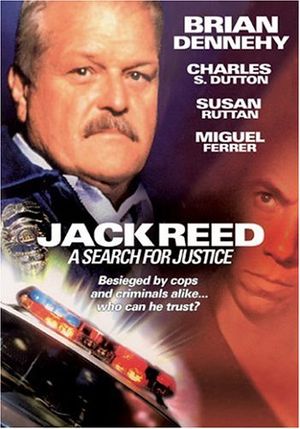 Jack Reed - Le Bras de la justice