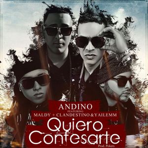 Quiero confesarte (Single)