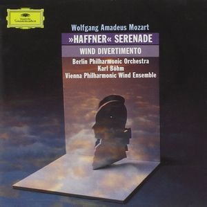 »Haffner« Serenade« / Wind Divertimento