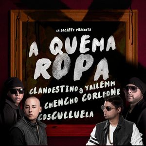 A quema ropa (Single)