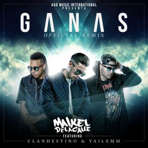 Ganas (remix)