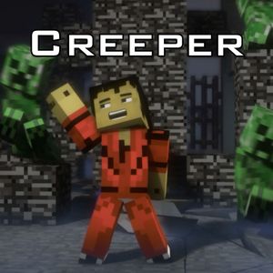 Creeper (A Minecraft Parody Of Thriller) (Single)