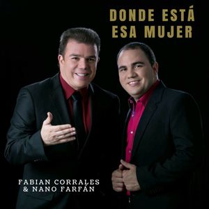 Dónde está esa mujer (Single)