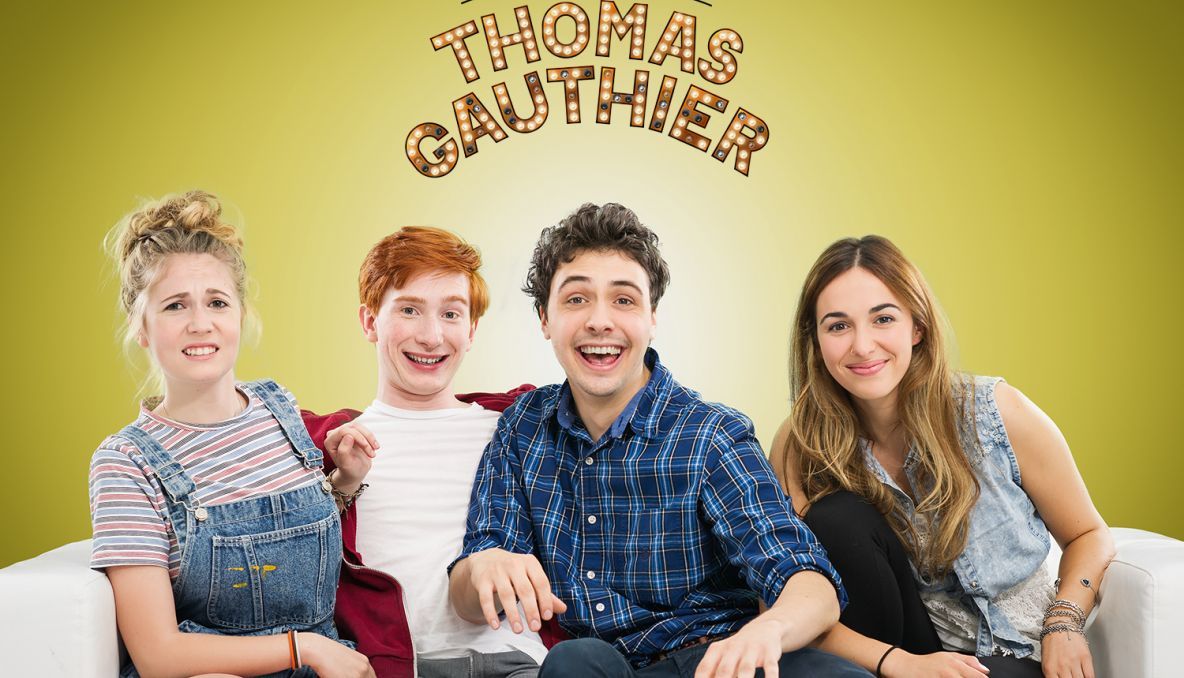 Le Monde Selon Wayne Le monde selon Thomas Gauthier - Websérie - SensCritique