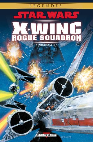 Star Wars : X-Wing Rogue Squadron, Intégrale II