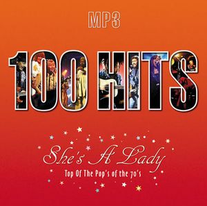 100 Hits She’s a Lady