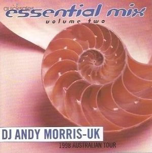 Essential Mix, Volume Two (1998 Australian Tour)