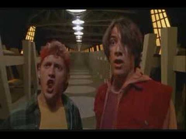 Les Aventures de Bill & Ted