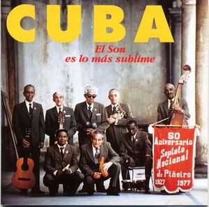 Cuba: El son es lo más sublime